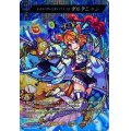 〔状態B〕三銃士の想いを宿すフランス王ダルタニャン【MSR】{D-TB06/MSR07}《モンスターストライク》