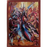 〔状態A-〕スリーブ『覇天皇竜ドラゴニックオーバーロードTheAce(Vol.204)』70枚入り【-】{-}《サプライ》