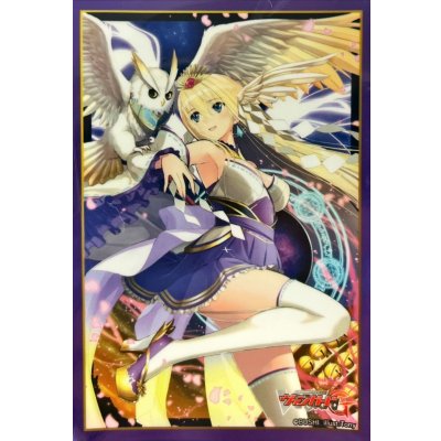 スリーブ『全能の究極神器ミネルヴァ(Vol.320)』70枚入り【-】{-}《サプライ》