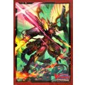 スリーブ『ドラゴニック・オーバーロード・ジ・エンドPart.2(Vol.397)』70枚入り【-】{-}《サプライ》