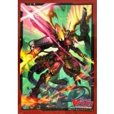 スリーブ『ドラゴニック・オーバーロード・ジ・エンドPart.2(Vol.397)』70枚入り【-】{-}《サプライ》