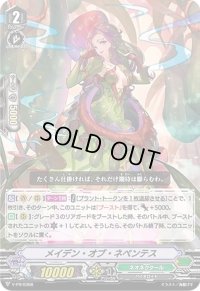 〔状態B〕メイデン・オブ・ネペンテス【PR】{V-PR/0368}《ネオネクタール》