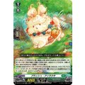 プラッシュ・アンラウサ【RR】{DZ-BT17/040}《ストイケイア》