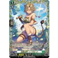 壮烈の狩人レイジヨーナ【FFR】{DZ-BT17/FFR17}《ストイケイア》
