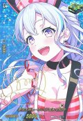 夢限大みゅーたいぷ宮永ののか(サイン)【EXS】{DZ-BT17/EXS47}《その他》