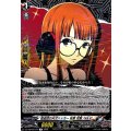怪盗団の天才ハッカー佐倉双葉/NAVI【R】{DZ-TBP02/074}《ペルソナシリーズ》