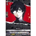反逆の意志を掲げる者主人公(P5)【C】{DZ-TBP02/123}《ペルソナシリーズ》