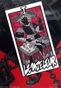魔術師【AR+】{DZ-TBP02/AR+25}《ペルソナシリーズ》