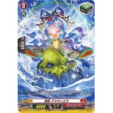 〔状態A-〕忍妖アマヴィエラ【SP】{D-BT05/SP19}《ドラゴンエンパイア》