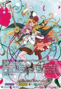 〔状態A-〕満開の大行進リアノーン【DSR】{D-BT06/DSR02}《ストイケイア》