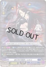 〔状態B〕銀の茨の竜使いルキエ【RRR】{D-BT08/003}《ダークステイツ》