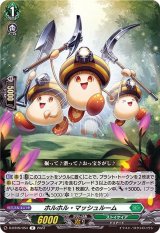 〔状態B〕ホルホル・マッシュルーム【R】{D-BT09/054}《ストイケイア》
