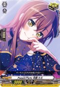〔状態B〕Poppin'Party花園たえ【EX】{D-BT10/EX02}《その他》
