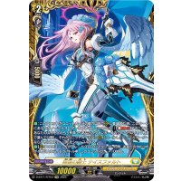 〔状態A-〕陣頭の騎士テイスファルト【FFR】{D-BT11/FFR12}《ケテルサンクチュアリ》