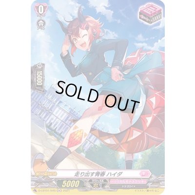 画像1: 走り出す青春ハイダ【H】{D-LBT01/H45}《リリカルモナステリオ》