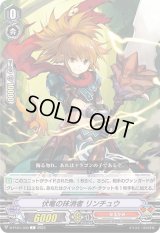 〔状態B〕伏竜の抹消者リンチュウ【C】{D-PV01/300}《なるかみ》