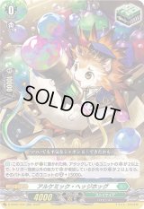 〔状態A-〕アルケミック・ヘッジホッグ【RR】{D-SS02/034}《ストイケイア》