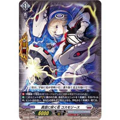 〔状態A-〕「RRR仕様」真空に咲く花コスモリース【TDR】{D-SS04/008R}《ブラントゲート》