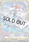 〔状態A-〕翔刃の騎士フェルンバエル【FFR】{D-SS11/FFR12}《ケテルサンクチュアリ》