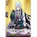 江雪左文字【RR】{D-TB01/018}《刀剣乱舞》