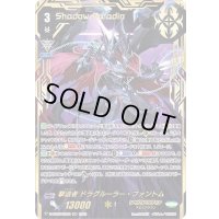 〔状態A-〕撃退者ドラグルーラー・ファントム【VSR】{D-VS06/VSR01}《シャドウパラディン》