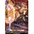 〔状態A-〕猛炎の守護僧モンジュ【FR】{DZ-BT01/FR08}《ドラゴンエンパイア》