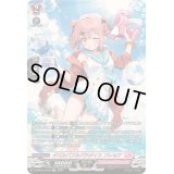 〔状態B〕ダズルバブルパラダイスプレセア【SR】{DZ-BT01/SR38}《リリカルモナステリオ》