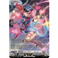 極光戦姫キャプチャー・チェリーノ【SR】{DZ-BT05/SR20}《ブラントゲート》