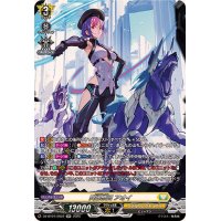 閃迅僚団アオイ【SR】{DZ-BT07/SR22}《ケテルサンクチュアリ》