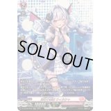煽る小悪魔ウィルシャ【SR】{DZ-BT08/SR40}《リリカルモナステリオ》