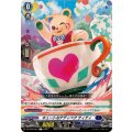 キュートなテディベアティティ【C】{DZ-BT09/081}《ダークステイツ》