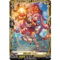鮮明の魔法ビビネイ【FFR】{DZ-BT09/FFR13}《ケテルサンクチュアリ》