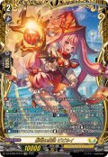 鮮明の魔法ビビネイ【FFR】{DZ-BT09/FFR13}《ケテルサンクチュアリ》