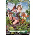 ハーヴェスト・エルフ【FFR】{DZ-BT09/FFR17}《ストイケイア》
