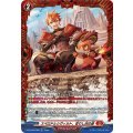 スペロドとシヴィルト、在りし日の姿【FR】{DZ-BT09/FR09}《ドラゴンエンパイア》