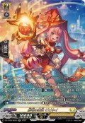 鮮明の魔法ビビネイ【SR】{DZ-BT09/SR25}《ケテルサンクチュアリ》