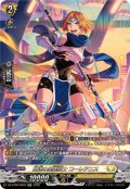 貫遂の星霧騎士コーレアニス【SR】{DZ-BT09/SR29}《ケテルサンクチュアリ》