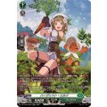 ハーヴェスト・エルフ【SR】{DZ-BT09/SR35}《ストイケイア》