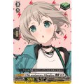 10thanniversaryAfterglow青葉モカ【EX】{DZ-BT10/EX07}《その他》