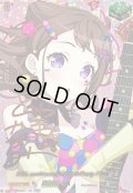 10thanniversaryPoppin'Party戸山香澄(サイン)【EXS】{DZ-BT10/EXS01}《その他》
