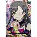 10thanniversaryPoppin'Party花園たえ(サイン)【EXS】{DZ-BT10/EXS02}《その他》