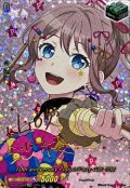 10thanniversaryPoppin'Party山吹沙綾(サイン)【EXS】{DZ-BT10/EXS04}《その他》