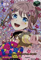 10thanniversaryPoppin'Party山吹沙綾(サイン)【EXS】{DZ-BT10/EXS04}《その他》