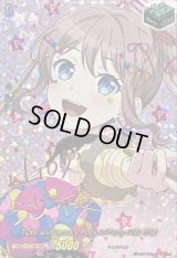 10thanniversaryPoppin'Party山吹沙綾(サイン)【EXS】{DZ-BT10/EXS04}《その他》