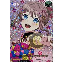 10thanniversaryPoppin'Party山吹沙綾(サイン)【EXS】{DZ-BT10/EXS04}《その他》