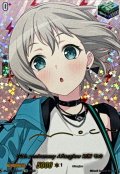 10thanniversaryAfterglow青葉モカ(サイン)【EXS】{DZ-BT10/EXS07}《その他》