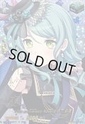 〔状態A-〕10thanniversaryRoselia氷川紗夜(サイン)【EXS】{DZ-BT10/EXS17}《その他》