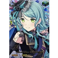 10thanniversaryRoselia氷川紗夜(サイン)【EXS】{DZ-BT10/EXS17}《その他》
