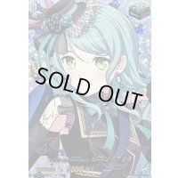 〔状態A-〕10thanniversaryRoselia氷川紗夜(サイン)【EXS】{DZ-BT10/EXS17}《その他》