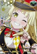 10thanniversaryハロー、ハッピーワールド！弦巻こころ(サイン)【EXS】{DZ-BT10/EXS21}《その他》